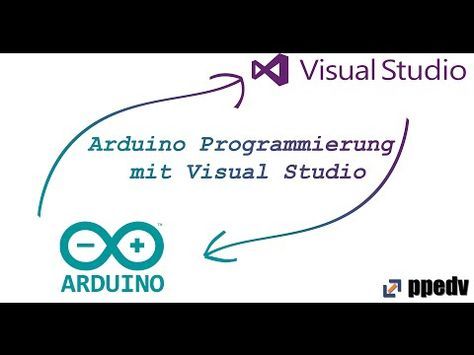 arduino in visual studio 2019
